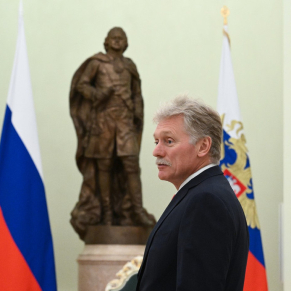 Peskov: Kijev ne odgovara ni na nacrt memoranduma, ni na predlog Rusije