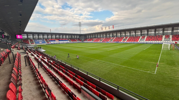 B92.sport u Leskovcu: Ove tribine će biti prazne na Srbija – Albanija FOTO