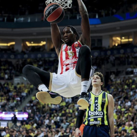 Zvezda je ponosna – Izundu MVP kola