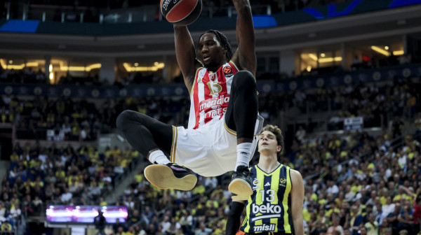 Zvezda je ponosna – Izundu MVP kola