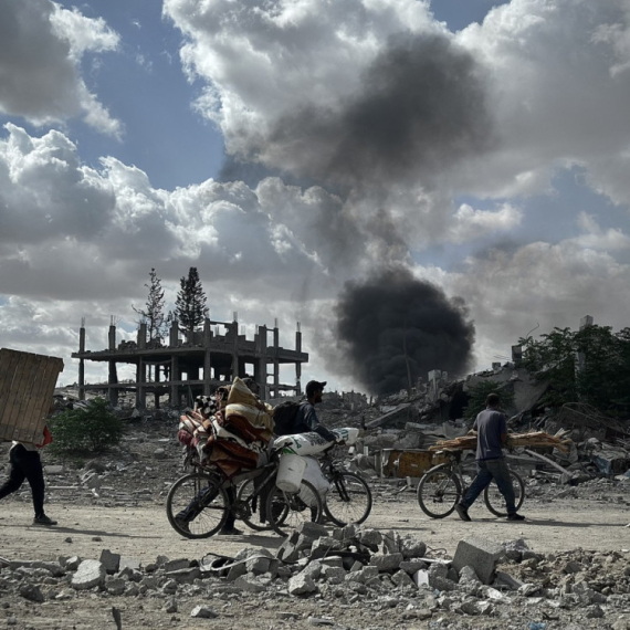 Gaza turned into ruins; Almost all Palestinians displaced, city leveled to the ground