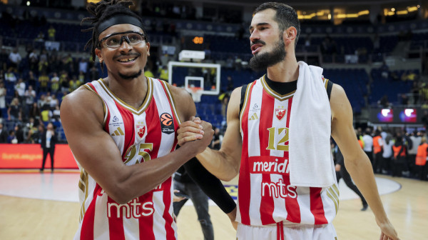 Čima Moneke – heroj Crvene zvezde VIDEO
