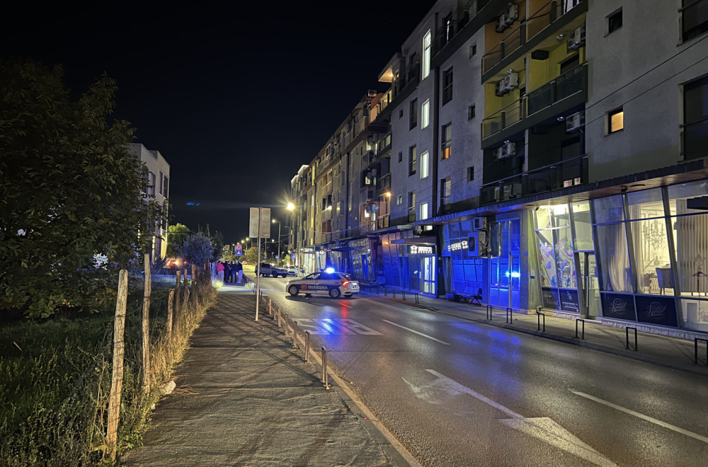 Otkačio se lift u centru Podgorice – povređen muškarac