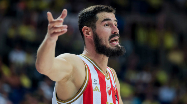 Nikola Kalinić ulazi u istoriju Evrolige