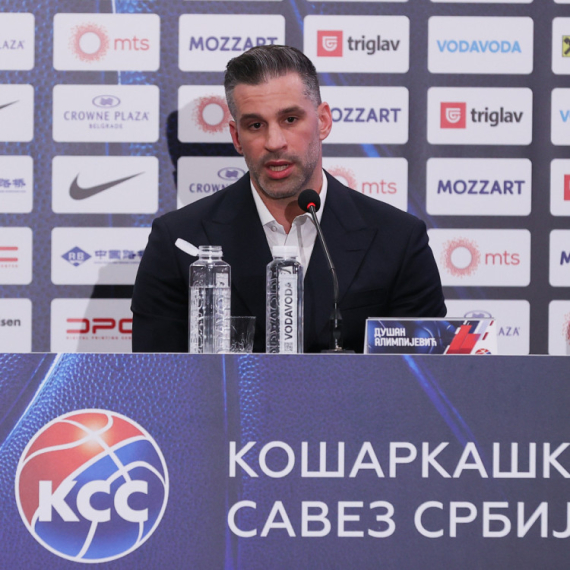 Alimpijević: "Evroligaši nisu pustili nijednog igrača – ovo je najbolji mogući spisak"
