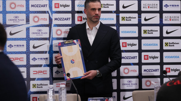 Alimpijević odabrao stručni štab – neka imena će vas možda iznenaditi