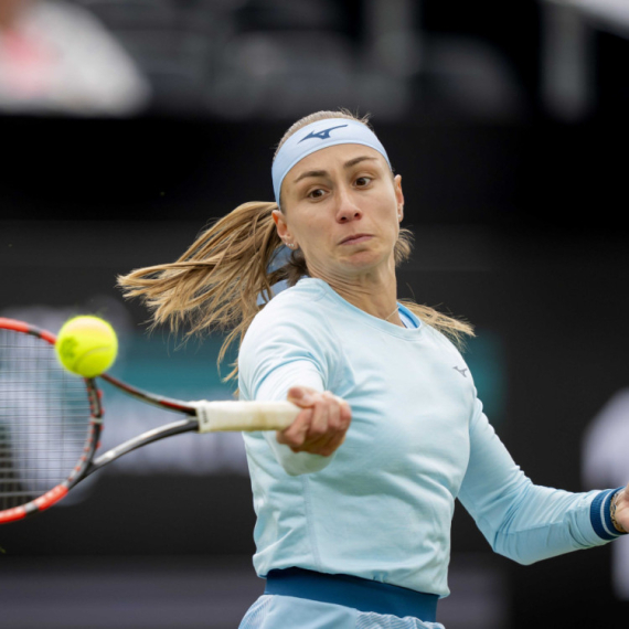 Aleksandra Krunić bez finala u Brizbejnu