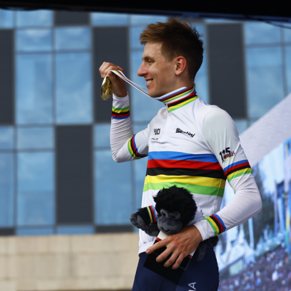 Ono što je Mesi za fudbal to je Pogačar za biciklizam – pobeda za istoriju