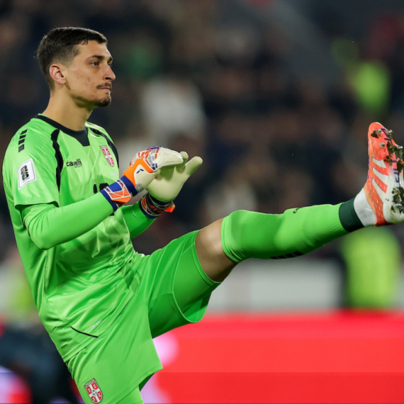 Liverpul u potrazi za golmanom – i hoće Srbina!