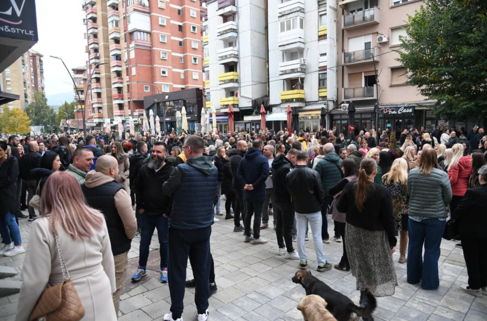 Tension in Pristina over Serbian unity and high voter turnout in Kosovo and Metohija elections