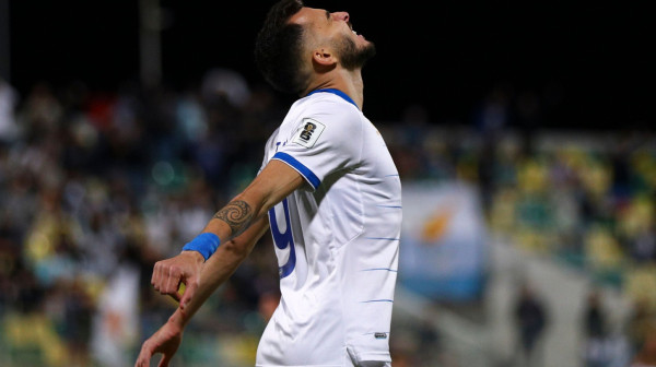 Dupla pobeda Kiprana nad San Marinom – BiH i dalje daleko