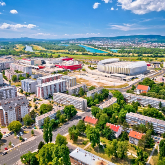 Grad iz komšiluka među najzdravijim evropskim prestonicama FOTO