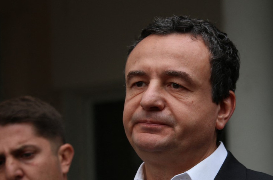Aljbin Kurti podržao napad blokadera na Srpsku pravoslavnu crkvu