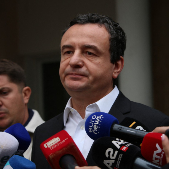 Aljbin Kurti podržao napad blokadera na Srpsku pravoslavnu crkvu