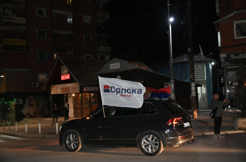 CIK u Prištini: Srpskoj listi 10 opština