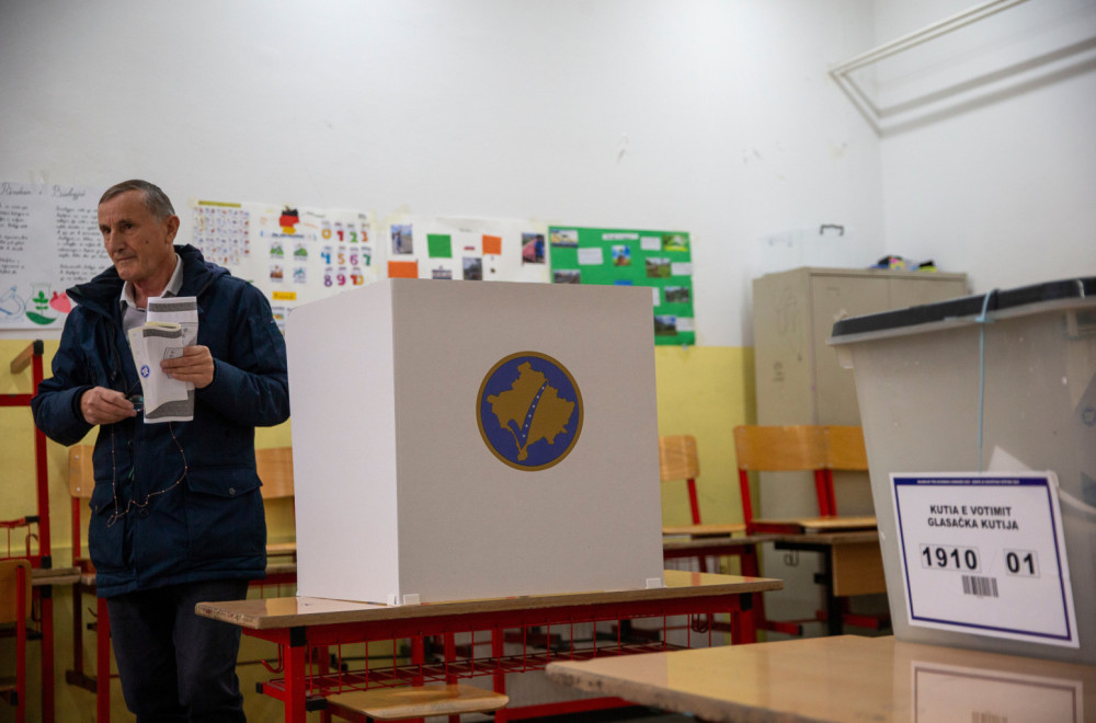 Prvi rezultati drugog kruga lokalnih izbora na KiM: Srpska lista vodi u Klokotu