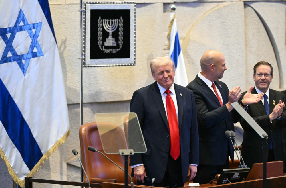 Trump: This is not just the end of the war, this is the end of terror; They will be disarmed