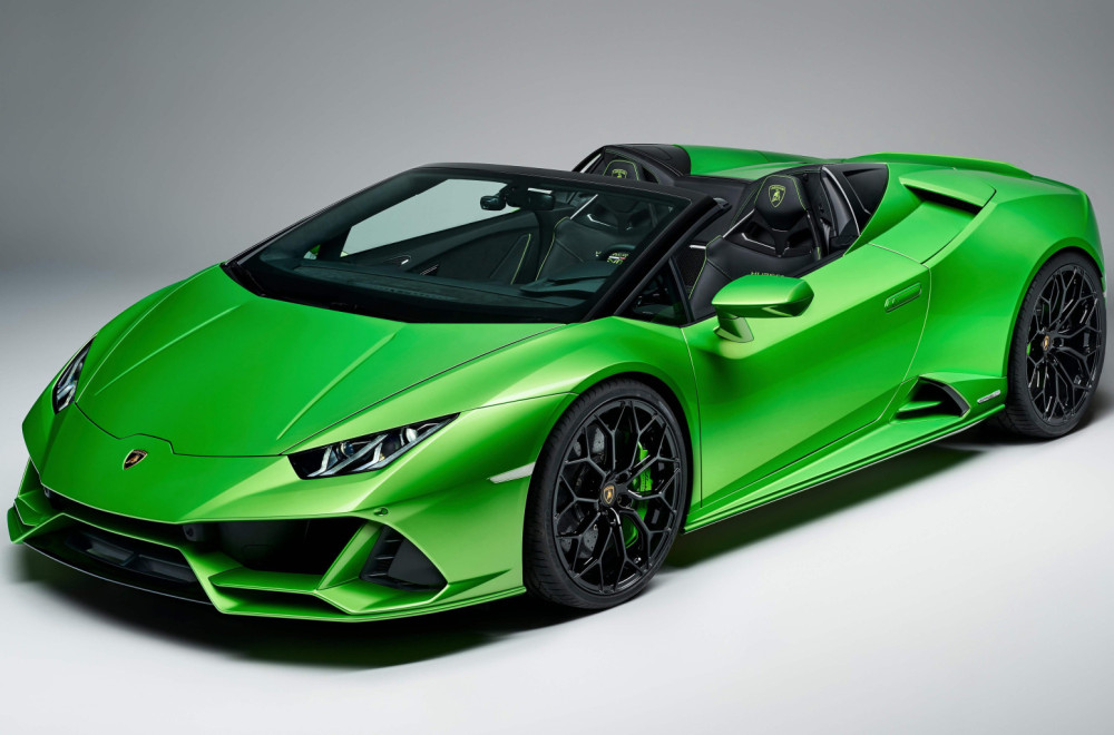 Salon tuži bivšeg vlasnika Lamborghinija zbog vraćene kilometraže
