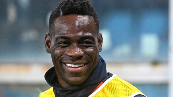 Baloteli sve dogovorio