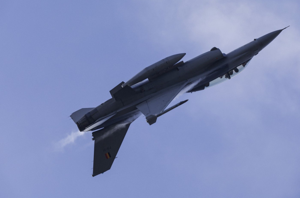 Srušio se još jedan F-16