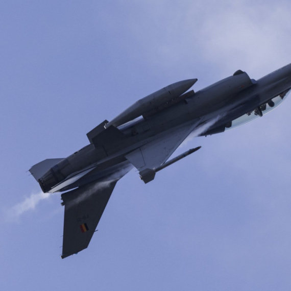 Srušio se još jedan F-16