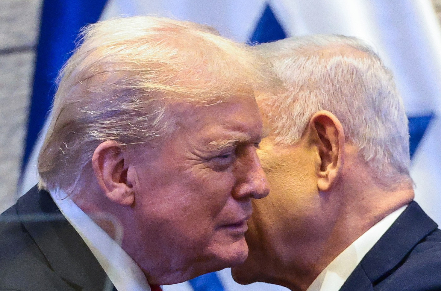 Bibi, šta to radiš? Izvršio pritisak na Trampa