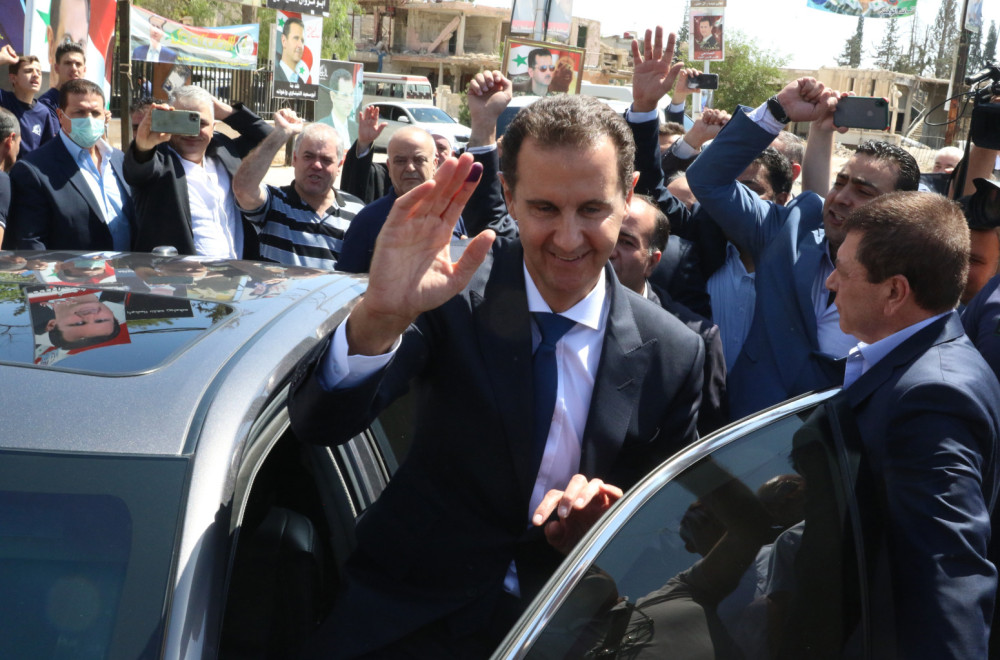 "Asad nema problema u Rusiji – nije bilo trovanja"