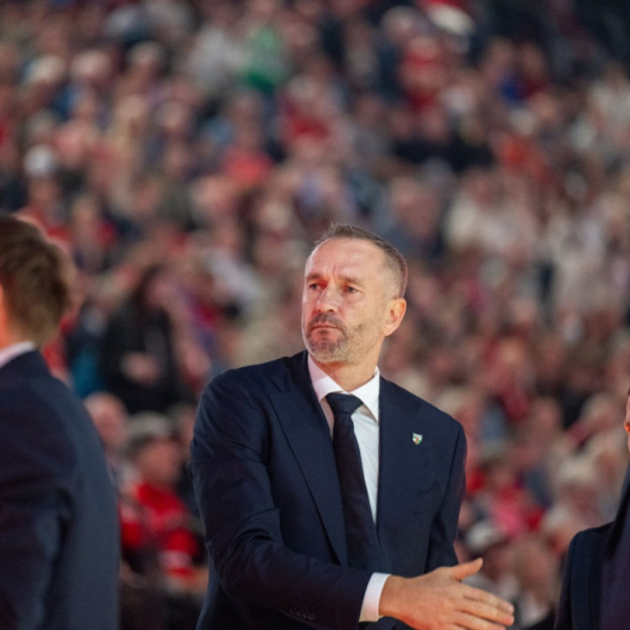 Masiulis posle ubedljive pobede protiv Zvezde: "Dominirali smo"