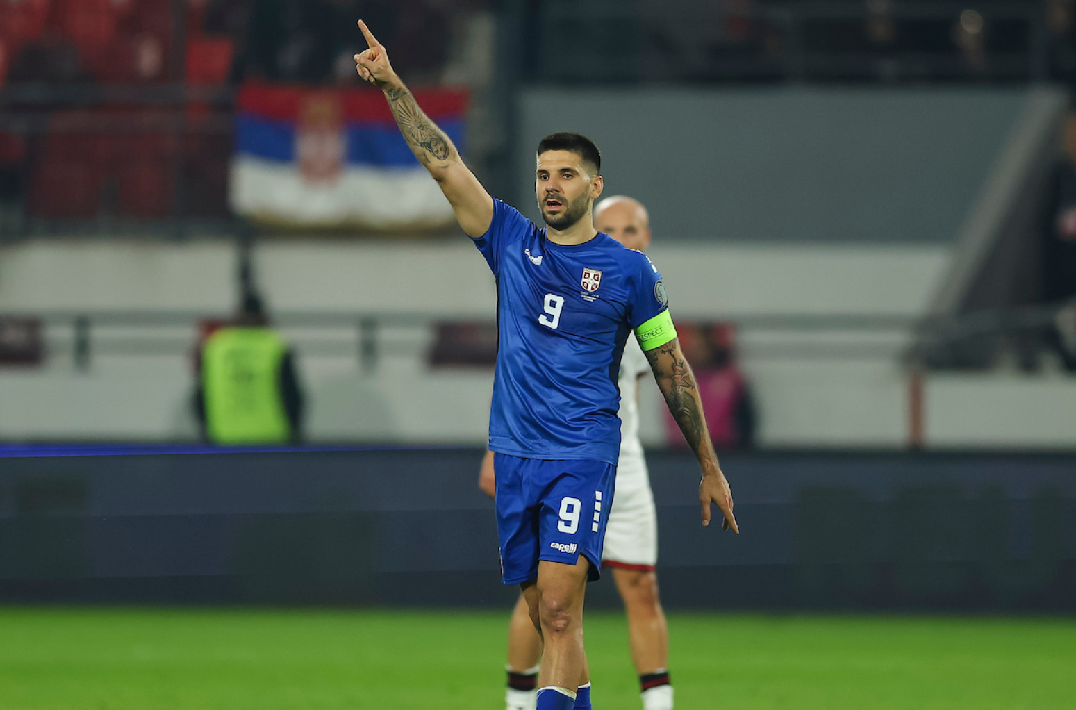 Mitrović on the miracle: "We were in a similar situation against Portugal, so why not again?"