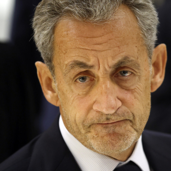 Sarkozi objavio knjigu: Otkrio sve o zatvorskim danima
