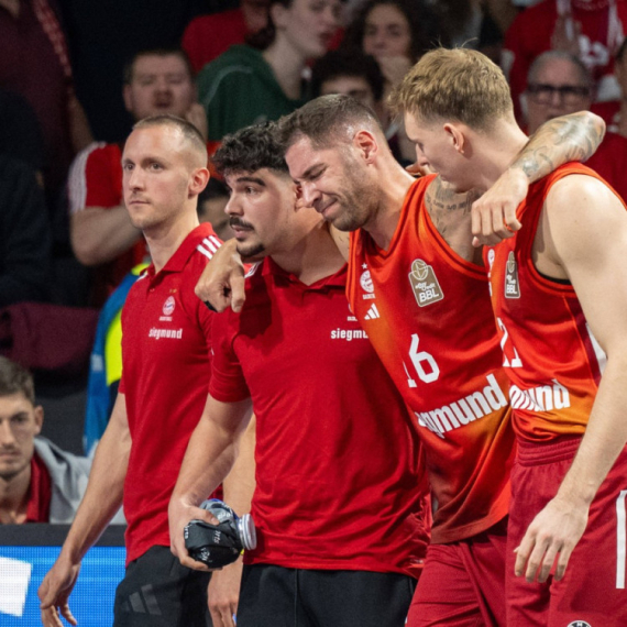 Jović je dobro prošao – poznata težina povrede srpskog košarkaša