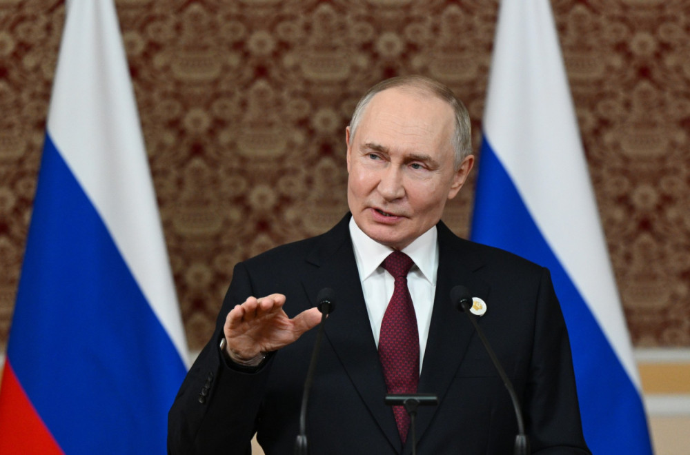 Putin krije bolest? Objavljen zabrinjavajući snimak FOTO/VIDEO
