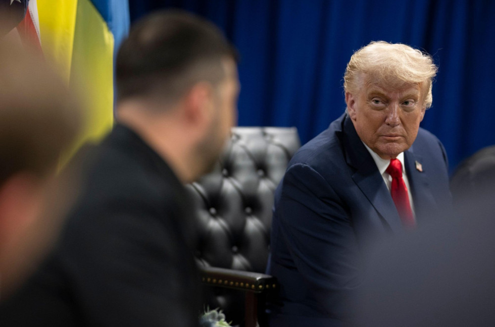 Tramp će primorati Zelenskog na ovakav kraj rata?; Počeće panika i masovno naoružavanje širom Evrope