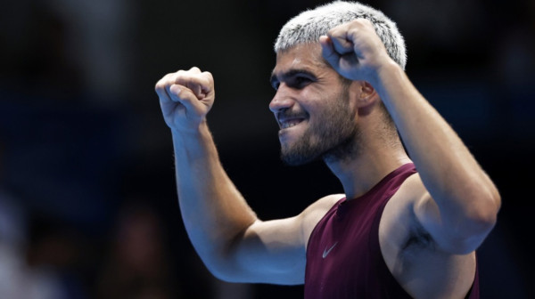 Alkaras: "Postoji jedan ludi rekord Đokovića koji želim da oborim"