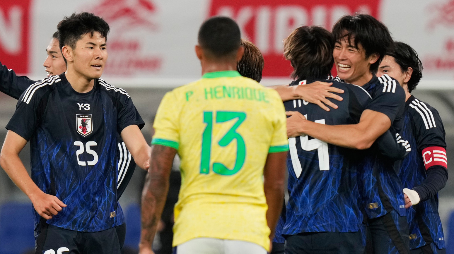 Ludilo u Tokiju – Brazilu nedovoljno 2:0 VIDEO