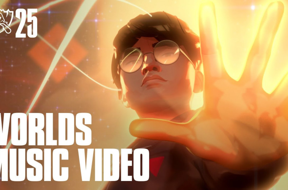 Riot predstavio ovogodišnju LoL Worlds himnu – Sacrifice