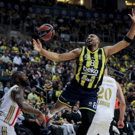 Udarac za Fener – Amerikanac ne igra protiv Dubaija