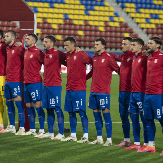 Ekspresan povratak Srbije posle šoka VIDEO