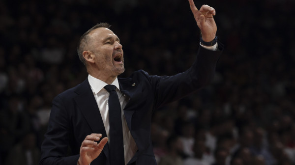 Trener Žalgirisa pred Zvezdu: "Nvora MVP, Zvezda jaka"