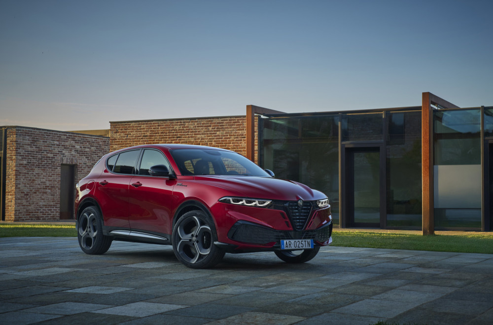 Svetska premijera: Ovo je novi Alfa Romeo Tonale FOTO