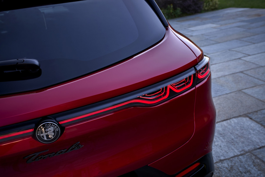 Svetska premijera: Ovo je novi Alfa Romeo Tonale FOTO