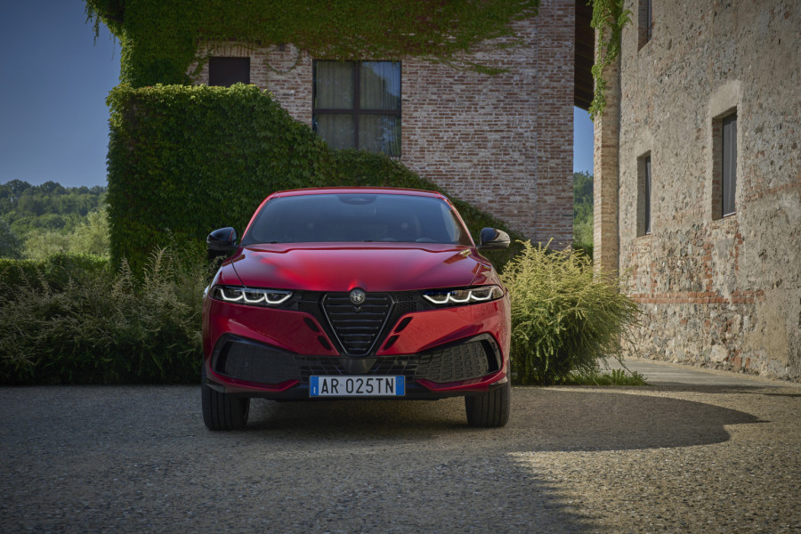 Svetska premijera: Ovo je novi Alfa Romeo Tonale FOTO