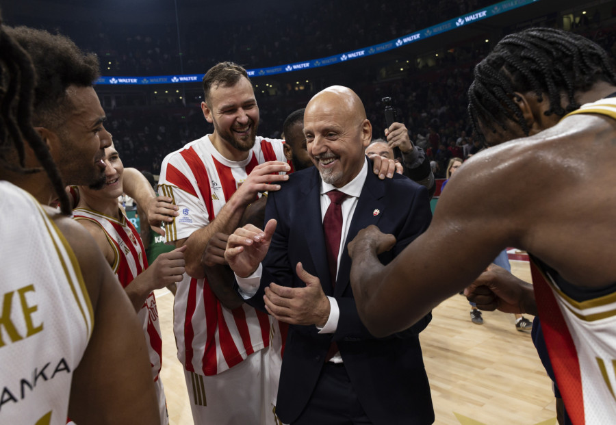 Obradović oprezan pred Real: Ne možeš sve da popraviš, neću beka po svaku cenu... VIDEO