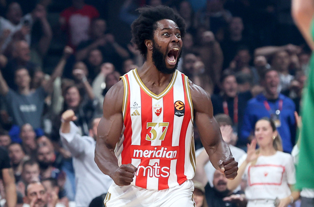 Zvezda na skeneru B92.sport: Može i bez šuta za tri poena – Nvora MVP kalibar VIDEO