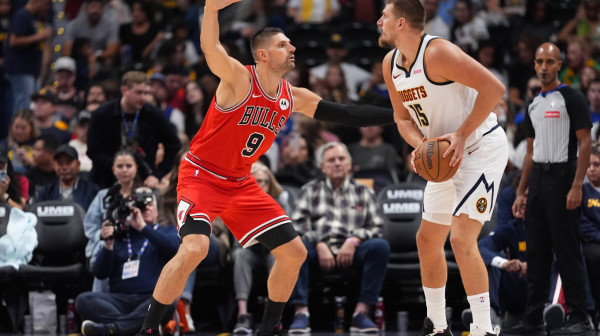 Jokić i Marej briljirali – Denver spreman za novu sezonu VIDEO