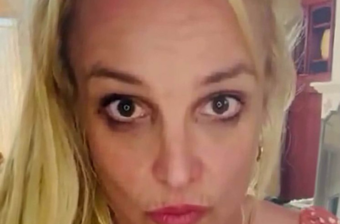 Britni Spirs umalo pregazila ženu na parkingu VIDEO