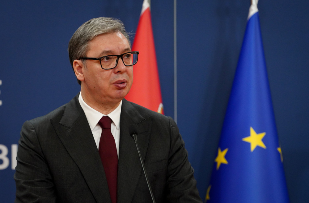 Vučić sutra sa ambasadorom Evropske unije u Srbiji