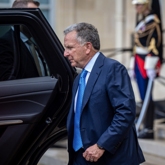 Vitkof priznao: Izrael treba da ih amnestira u zamenu za oružje