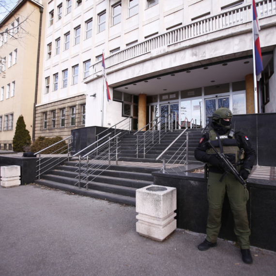 Ponovo odloženo suđenje Belivuku: Branilac se nije pojavio