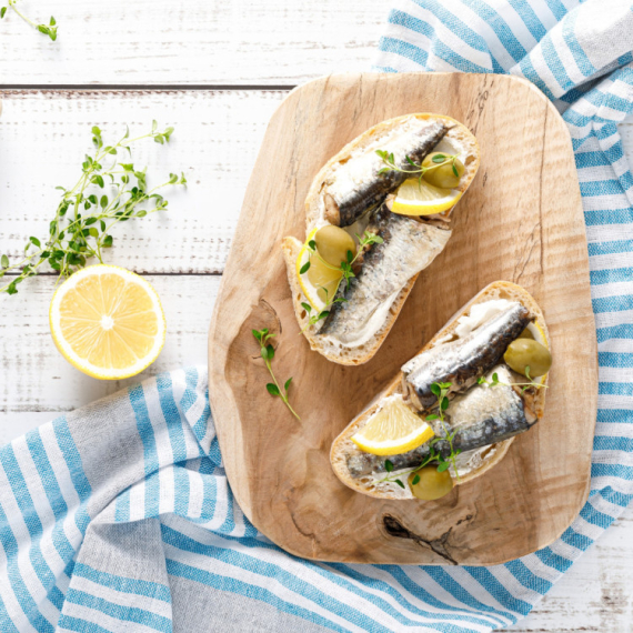 Sardine su prava nutritivna "bomba": Pozitivno utiču na zdravlje, a posebno na srce